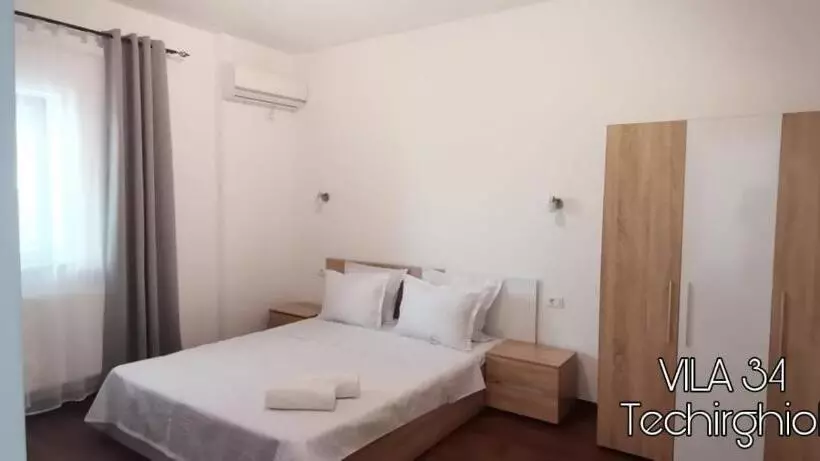 Pensjonat Vila 34 Techirghiol