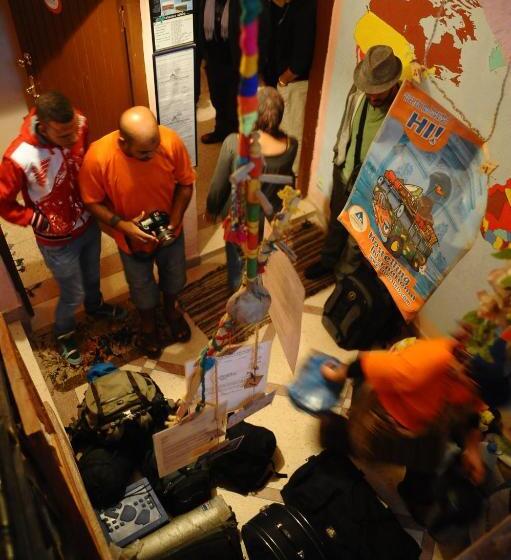 הוסטל Auberge De La Jeunesse