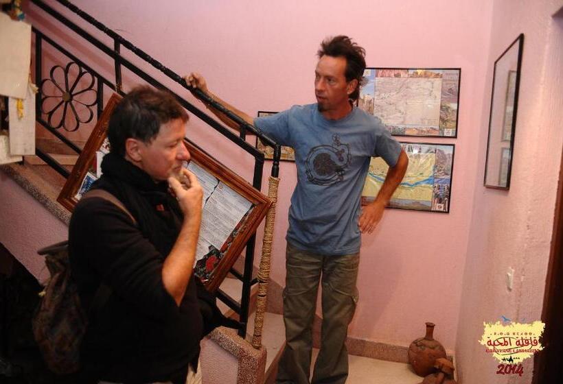 הוסטל Auberge De La Jeunesse