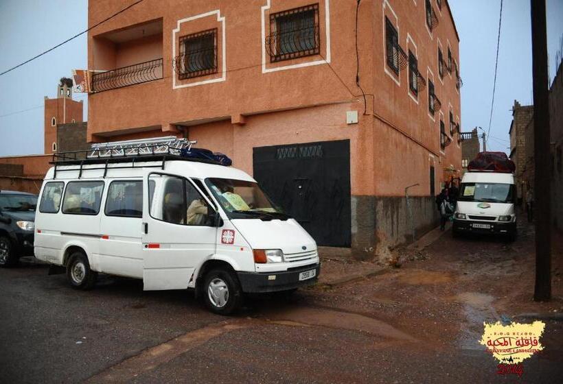 הוסטל Auberge De La Jeunesse