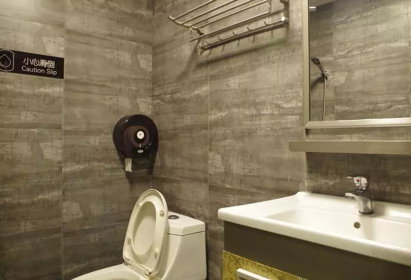 هاستل Dengba International Inn Guangzhou Branch