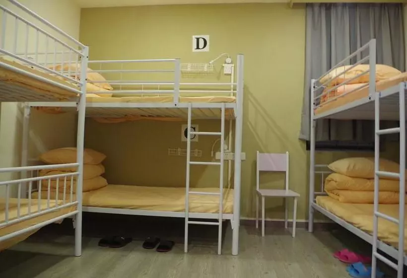 هاستل Dengba International Inn Guangzhou Branch
