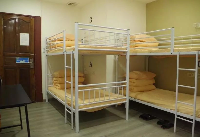 هاستل Dengba International Inn Guangzhou Branch