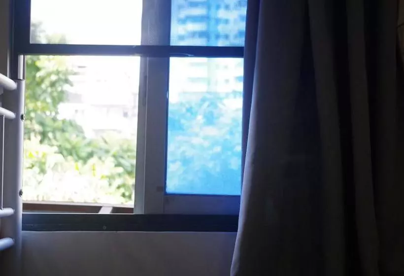 هاستل Dengba International Inn Guangzhou Branch
