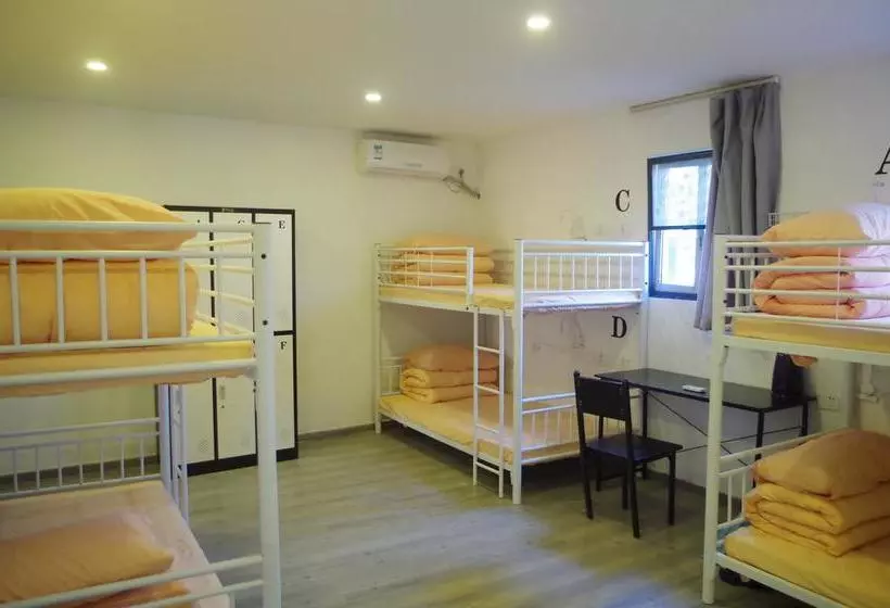 هاستل Dengba International Inn Guangzhou Branch
