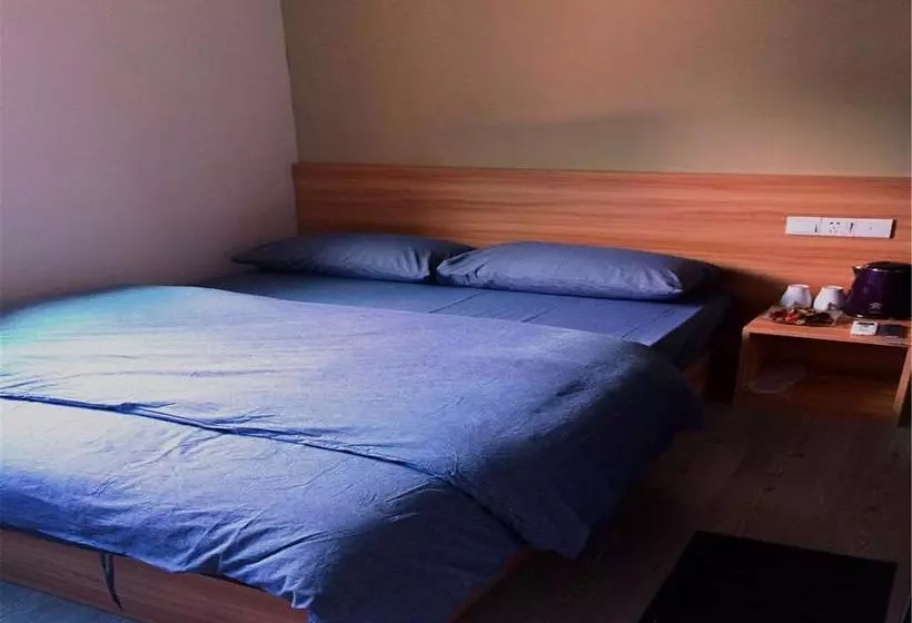هاستل Dengba International Inn Guangzhou Branch