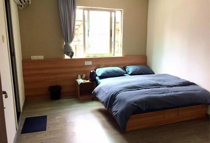 هاستل Dengba International Inn Guangzhou Branch