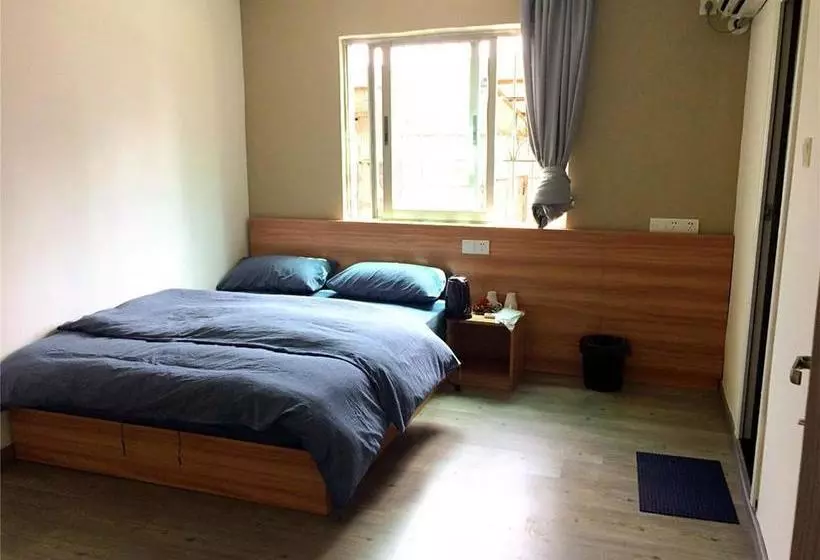 هاستل Dengba International Inn Guangzhou Branch