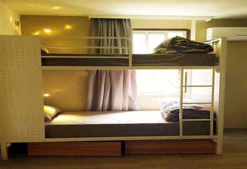 هاستل Dengba International Inn Guangzhou Branch