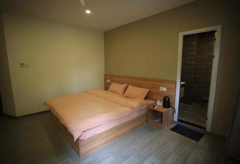 هاستل Dengba International Inn Guangzhou Branch