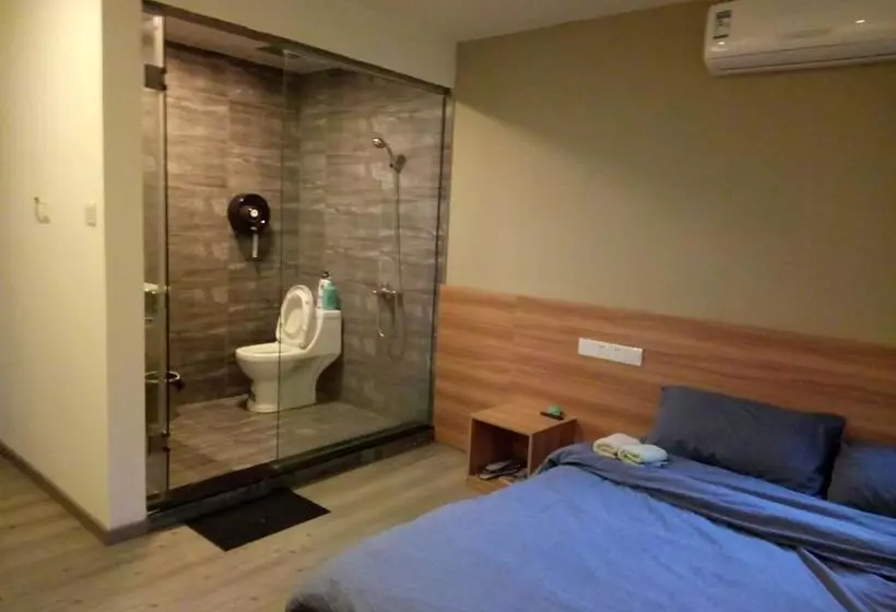 هاستل Dengba International Inn Guangzhou Branch