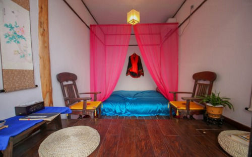 旅馆 Living Art Museum Inn