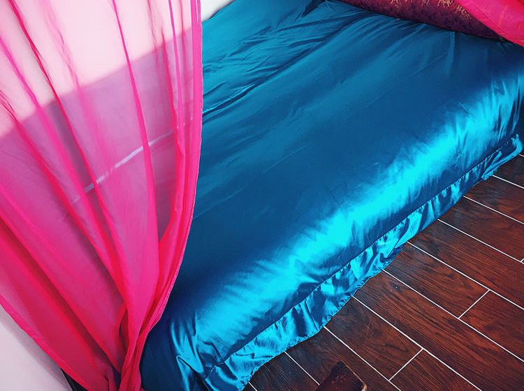 旅馆 Living Art Museum Inn