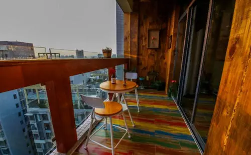 ユースホステル Living Art Museum Inn
