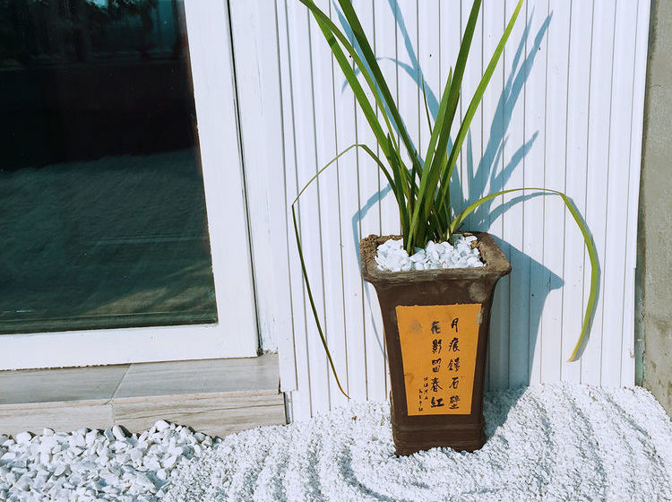 旅馆 Living Art Museum Inn