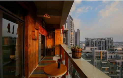 旅馆 Living Art Museum Inn