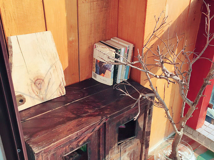 旅馆 Living Art Museum Inn