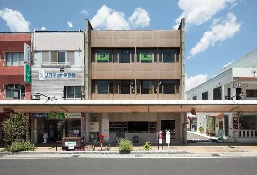 ユースホステル Sai No Tsuno Guest House