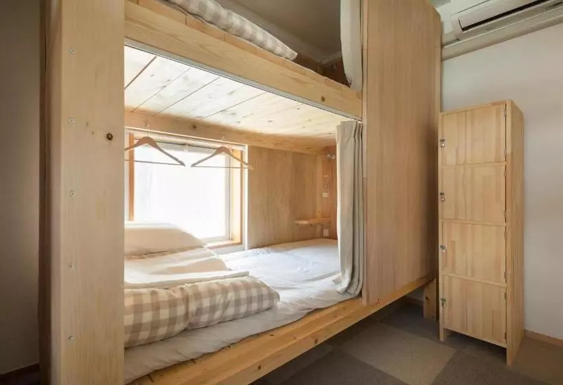 ユースホステル Sai No Tsuno Guest House