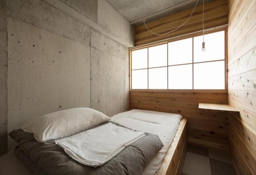 Общежитие Sai No Tsuno Guest House