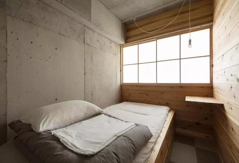 ユースホステル Sai No Tsuno Guest House