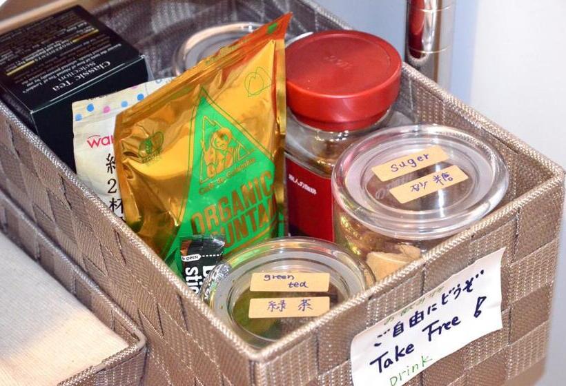 Общежитие Sai No Tsuno Guest House