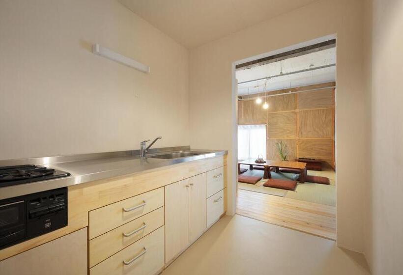 Общежитие Sai No Tsuno Guest House