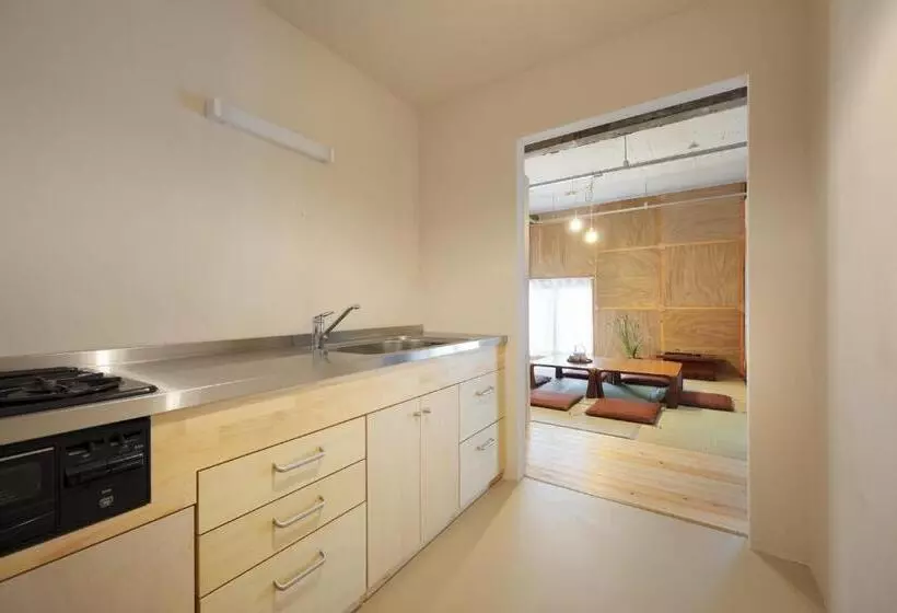 ユースホステル Sai No Tsuno Guest House