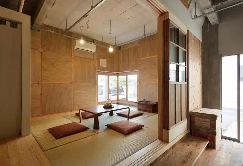 ユースホステル Sai No Tsuno Guest House