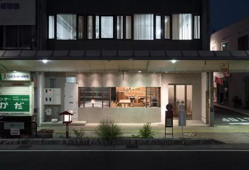 ユースホステル Sai No Tsuno Guest House