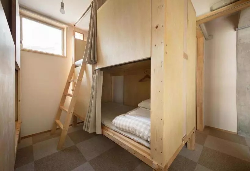 ユースホステル Sai No Tsuno Guest House