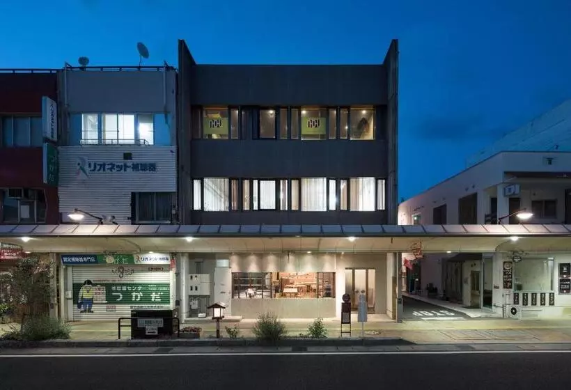 ユースホステル Sai No Tsuno Guest House