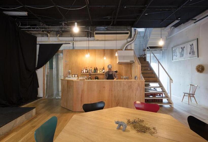 Общежитие Sai No Tsuno Guest House