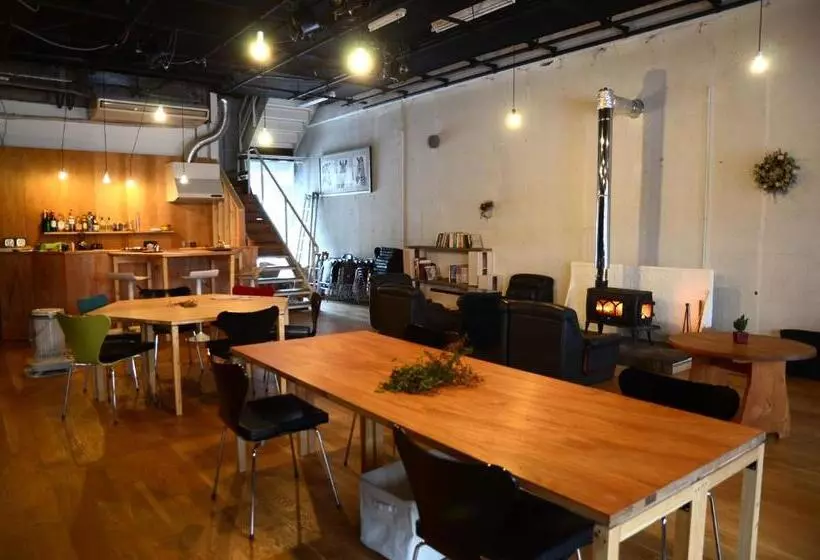 ユースホステル Sai No Tsuno Guest House