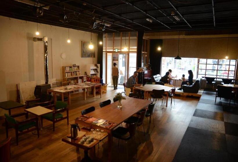 Общежитие Sai No Tsuno Guest House