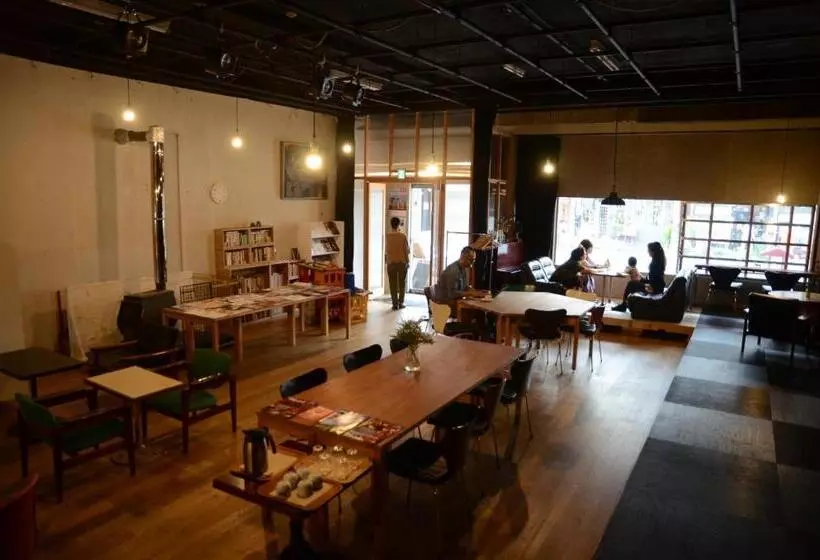 ユースホステル Sai No Tsuno Guest House