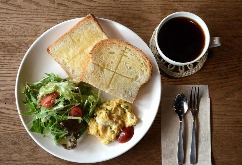 Общежитие Sai No Tsuno Guest House