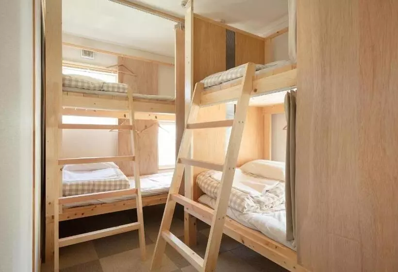 ユースホステル Sai No Tsuno Guest House