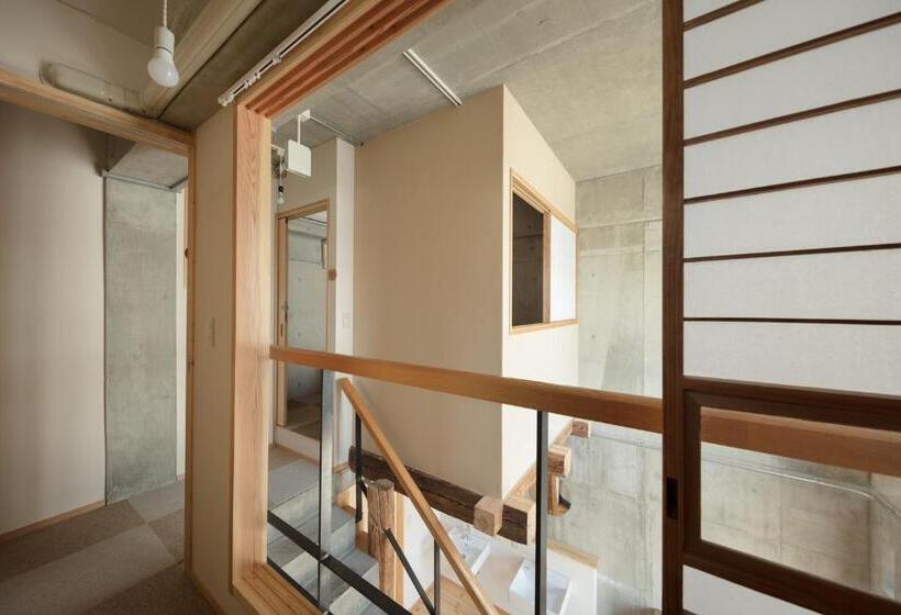 Общежитие Sai No Tsuno Guest House