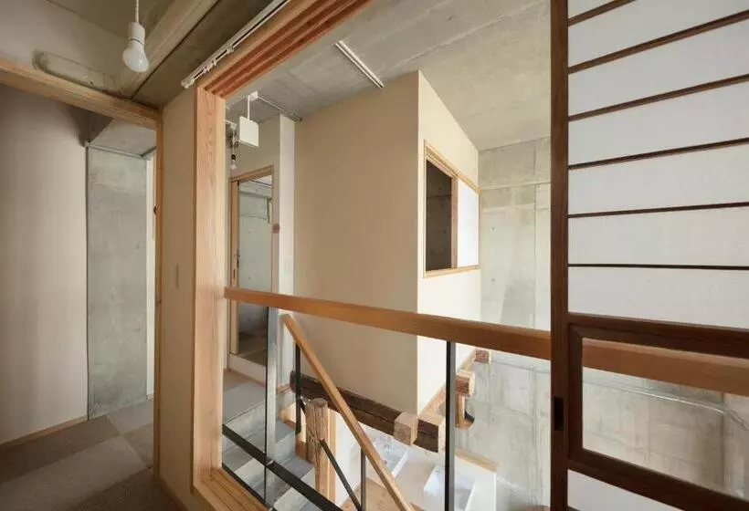 ユースホステル Sai No Tsuno Guest House