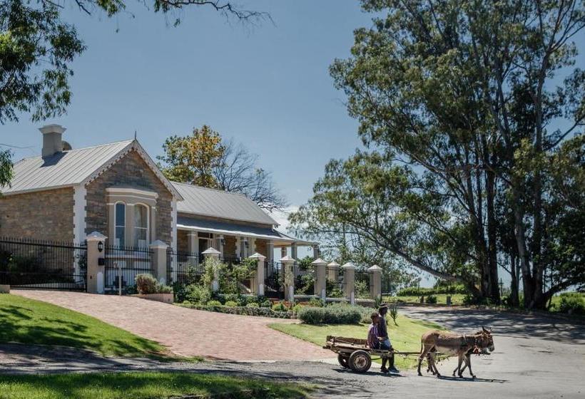 צימר Cornerstone Manor