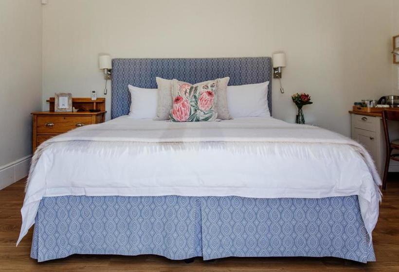 צימר Cornerstone Manor