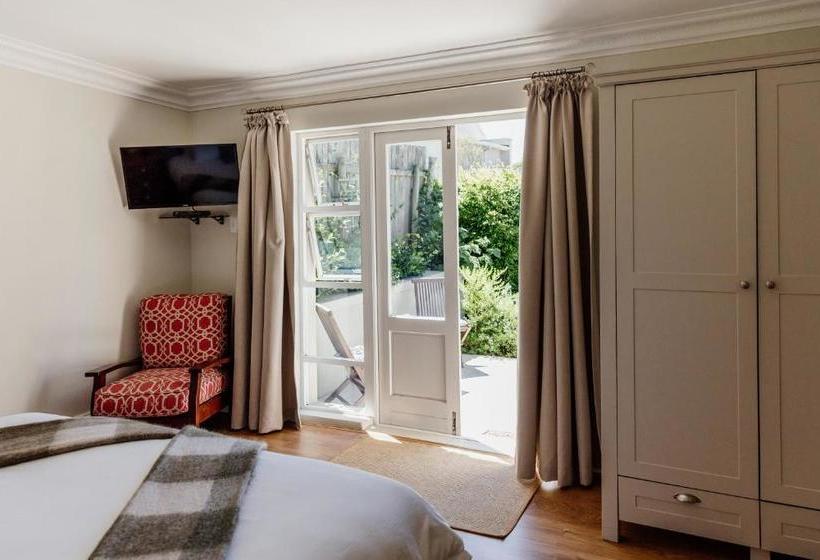 צימר Cornerstone Manor