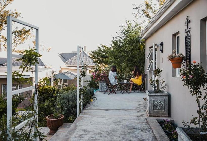 צימר Cornerstone Manor