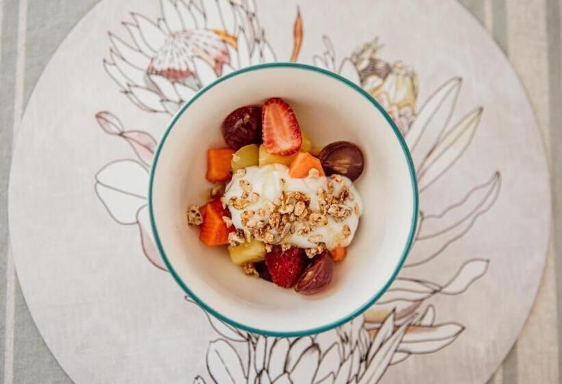 צימר Cornerstone Manor