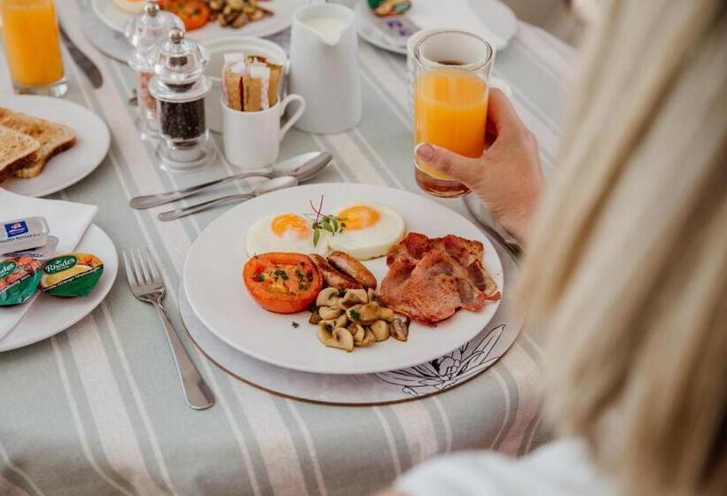 צימר Cornerstone Manor