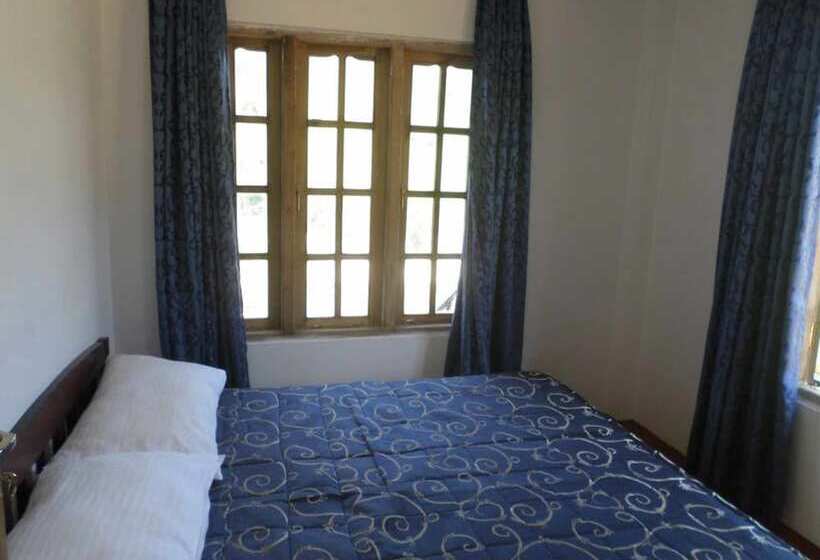 ベッドアンドブレックファースト The Train View