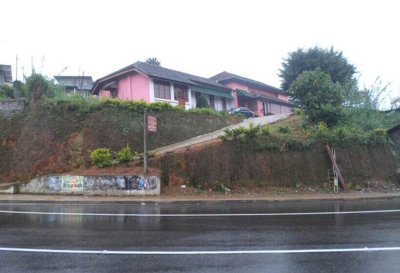 ベッドアンドブレックファースト The Train View