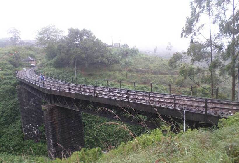 ベッドアンドブレックファースト The Train View