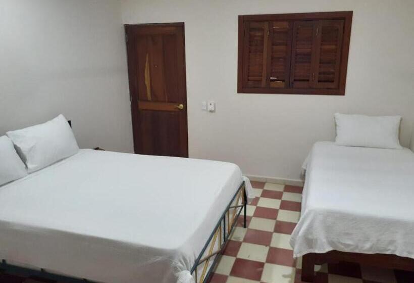 Villa Carolina Bed And Breakfast